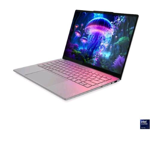 LENOVO YOGA SLIM 7 14ILL10 AURA EDITION COPILOT+ PC 14" OLED 2.8K INTEL CORE ULTRA 7 256V RAM 16GB-SSD 512GB NVMe-INTEL ARC GRAPHICS 140V-WI-FI 7-WIN 11 HOME (83JX00C9IX)