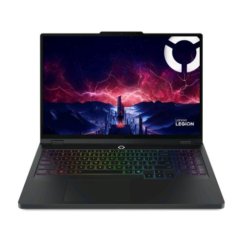 LENOVO LEGION PRO 5 16ADR10 16" WQXGA AMD RYZEN 9 8945HX RAM 32GB-SSD 1TB NVMe-NVIDIA GeForce RTX 5070 8GB-WI-FI 7 + GIGABIT LAN-WIN 11 HOME NERO (83LT002XIX)