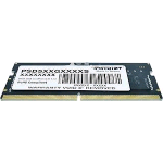 PATRIOT SIGNATURE LINE 8GB 1 x 8GB DDR5 5.600MHz CL 46 SO-DIMM