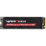 PATRIOT VIPER GAMING VP4300 SSD 4TB M.2 2280 NVMe PCI Express 4.0