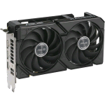 ASUS DUAL AMD RADEON RX 9060 SCHEDA GRAFICA 8GB GDDR6 PCIe 5.0 VENTOLE AXIAL TECH NERO