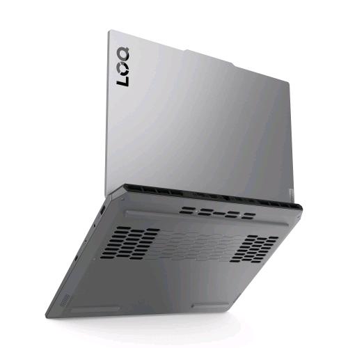 LENOVO LOQ 15AHP10 15.6" AMD RYZEN 7 250 RAM 16GB-SSD 512GB NVMe-NVIDIA GeForce RTX 5050 8GB-WI-FI 6 + GIGABIT LAN-WIN 11 HOME GRIGIO (83JG0098IX)