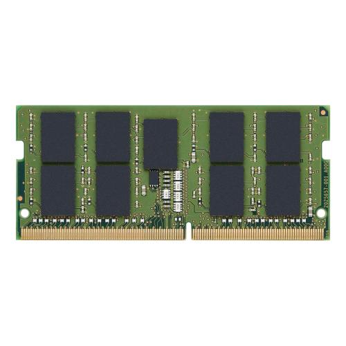 KINGSTON 32GB 1 x 32GB DDR4 320MHz ECC CL 22 SO-DIMM