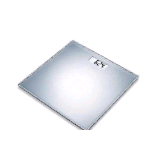 BEURER BILANCIA PESAPERSONE ELETTRONICA 180 KG/1 G PIANO IN VETRO 300X300 mm 