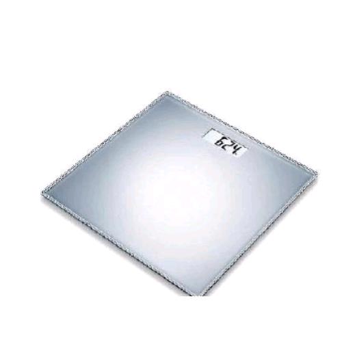 BEURER BILANCIA PESAPERSONE ELETTRONICA 180 KG/1 G PIANO IN VETRO 300X300 mm 