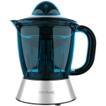CECOTEC SPREMIAGRUMI ELETTRICO 40W DOPPIO SENSO DI ROTAZIONE 2 CONI CAPACITA 1 LT 