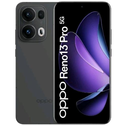 OPPO RENO 13 PRO 5G DUAL SIM Ai 6.83" OCTA CORE 512GB RAM 12GB 5G EUROPA GRAPHITE GREY