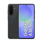 SAMSUNG A366 GALAXY A36 5G DUAL SIM 6.7" OCTA CORE 256GB RAM 8GB 5G EUROPA BLACK