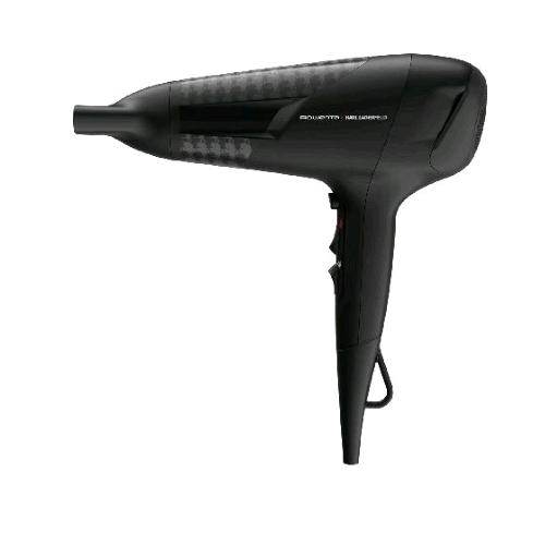 ROWENTA CV581L PHON ASCIUGACAPELLI 2100W 2 VELOCITA' 3 REGOLAZIONI DI CALORE NERO