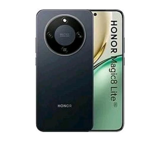 HONOR MAGIC 8 LITE 5G DUAL SIM 6.79" OCTA CORE 512GB RAM 8GB 5G EUROPA MIDNIGHT BLACK