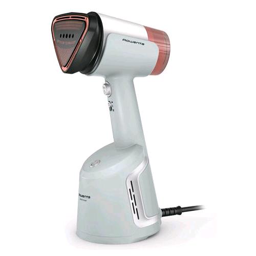 ROWENTA DR9814 AEROSTEAM STIRATORE VERTICALE A VAPORE 1400 W TECNOLOGIA OPTIFLOW 3 LIVELLI DI VAPORE 