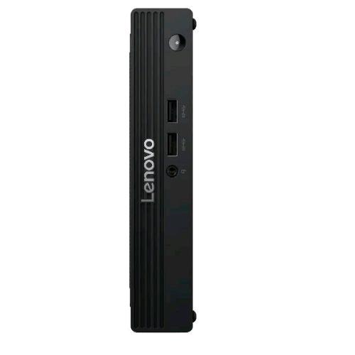 LENOVO V100q MINI PC INTEL CORE i3-N305 RAM 8GB-SSD 256GB NVMe-INTEL UHD GRAPHICS-WI-FI 6 + GIGABIT LAN-FREE DOS NERO (13GE002GIX)