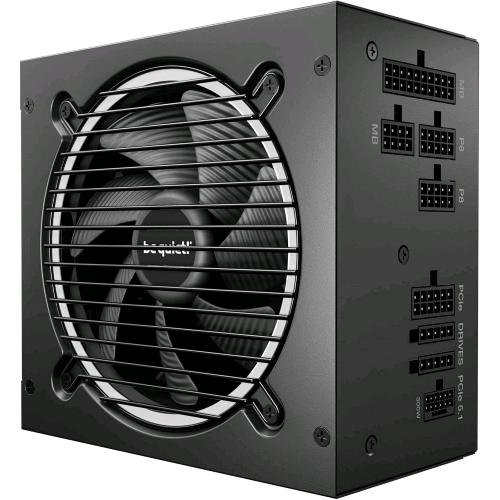 BE QUIET! PURE POWER 13 M ALIMENTATORE 550 W 80 PLUS GOLD PCIe 5.1 ATX 3.1 NERO