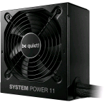 BE QUIET! SYSTEM POWER 11 ALIMENTATORE 750W 80 PLSU BRONZE PCIe 5.1 ATX 3.1 NERO