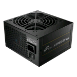 FSP FORTRON HYPER 80+ PRO ALIMENTATORE 650 W 80 PLUS BRONZE PFC ATTIVO ATX NERO
