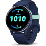 GARMIN VIVOACTIVE 5 SMARTWATCH 42mm 1.2" AMOLED WI-FI GPS BLU