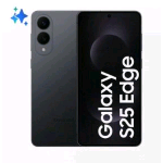 SAMSUNG S937 GALAXY S25 EDGE 5G DUAL SIM 6.7" OCTA CORE 256GB RAM 12GB WIND3 TITANIUM JETBLACK