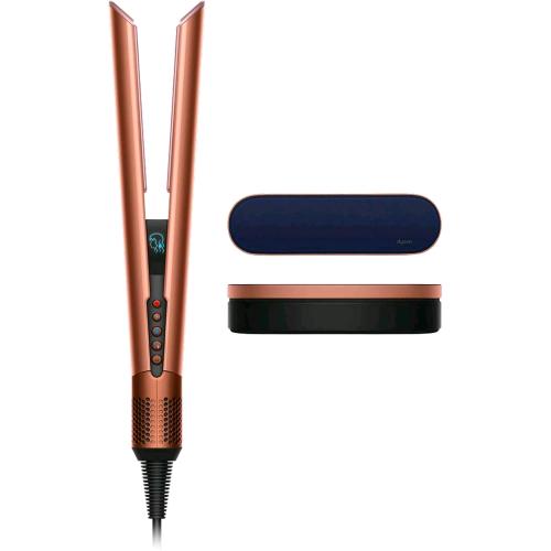 DYSON AIRSTRAIT PIASTRA E ASCIUGACAPELLI 1.600 W AMBER SILK 