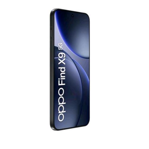 OPPO FIND X9 5G DUAL SIM 6.59" OCTA CORE 512GB RAM 12GB 5G ITALIA SPACE BLACK