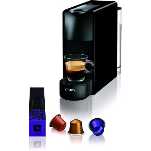 KRUPS NESPRESSO ESSENZA MINI XN1108K MACCHINA CAFFE' ESPRESSO COLORE NERO