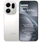 OPPO FIND X9 PRO 5G DUAL SIM 6.78" OCTA CORE 512GB RAM 16GB 5G ITALIA SILK WHITE