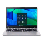 ACER TRAVELMATE P2 15 TMP215-55-TCO-53EZ 15.6" INTLE CORE 5 120U RAM 16GB-SSD 1TB NVMe-INTEL GRAPHICS-WI-FI 6E + GIGABIT LAN-WIN 11 PROF ARGENTO (NX.BGPET.00C)