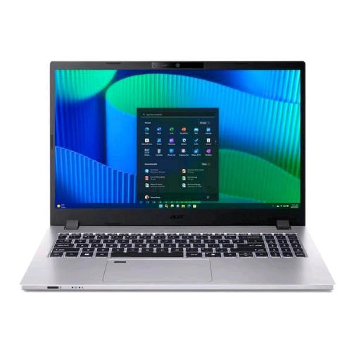 ACER TRAVELMATE P2 15 TMP215-55-TCO-53EZ 15.6" INTLE CORE 5 120U RAM 16GB-SSD 1TB NVMe-INTEL GRAPHICS-WI-FI 6E + GIGABIT LAN-WIN 11 PROF ARGENTO (NX.BGPET.00C)