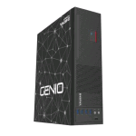 YASHI GENIO YY80203 SFF i5-13500HX RAM 8GB-SSD 512GB NVMe-INTEL UHD FRAPHICS-WIN 11 PROF NERO (YY80203)