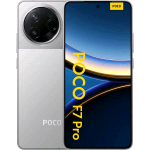 XIAOMI POCO F7 PRO 5G DUAL SIM 6.67" OCTA CORE 512GB RAM 12GB 5G EUROPA ARGENTO