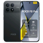 XIAOMI POCO F8 PRO 5G DUAL SIM 6.59" OCTA CORE 256GB RAM 12GB 5G EUROPA BLACK