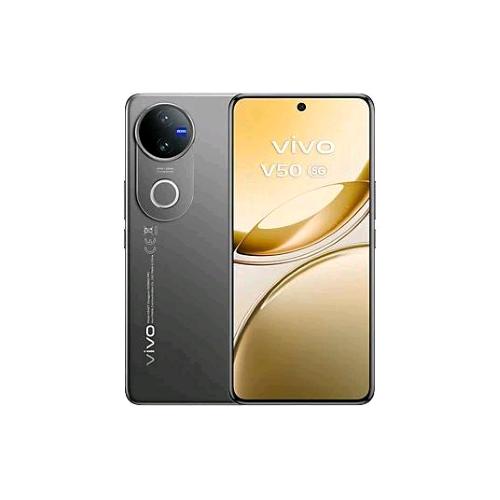 VIVO V50 5G DUAL SIM 6.77" OCTA CORE 512GB RAM 12GB 5G ITALIA SATIN BLACK