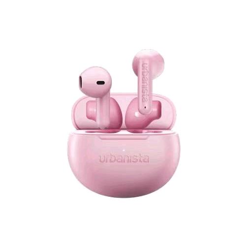 URBANISTA AUSTIN 2 AURICOLARI TRUE WIRELESS IN-EAR ANC BLOSSOM PINK