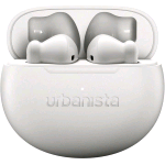 URBANISTA AUSTIN 2 AURICOLARI TRUE WIRELESS IN-EAR ANC CLOUD WHITE