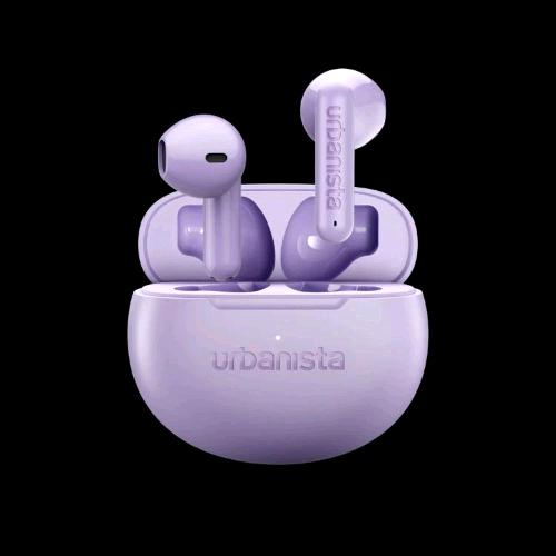 URBANISTA AUSTIN 2 AURICOLARI TRUE WIRELESS IN-EAR ANC LAVENDER PURPLE