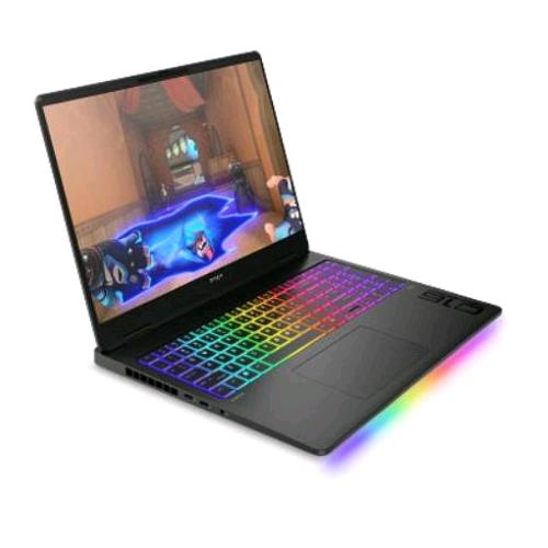 HP OMEN MAX GAMING LAPTOP 16-AH0023NL  16" OLED WQXGA INTEL CORE ULTRA 9 275HX RAM 64GB-SSD 2TB NVMe-NVIDIA GEFORCE RTX 5090 24GB-WI-FI 7 + 2.5G ETHERNET-FREE DOS NERO (D3ZK2EA#ABZ)