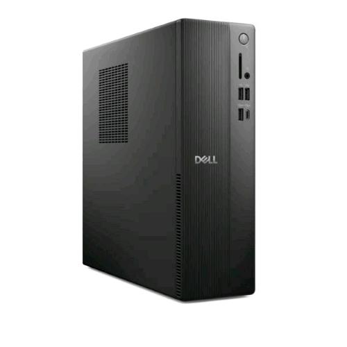 DELL PRO SLIM ESSENTIAL QVS1260 SLIM PC i5-14400 RAM 16GB-SSD 1TB NVMe-INTEL UHD GRAPHICS 730-WI-FI 6 + GIGABIT LAN-TASTIERA MOUSE-WIN 11 PROF NERO (MK0YK)