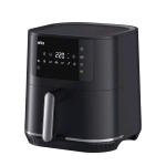 BRAUN HF5030 AIRFRYER FRIGGITRICE AD ARIA DIGITALE 6 LT DIGITALE TECNOLOGIA REALAIR 1.700 W NERO