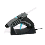 CECOTEC PERFECT FIX 360 X-TREME PISTOLA A CALDO SENZA FILI RICARICABILE DIAMETRO BARRA 7 mm SPEGNIMENTO AUTOMATICO 