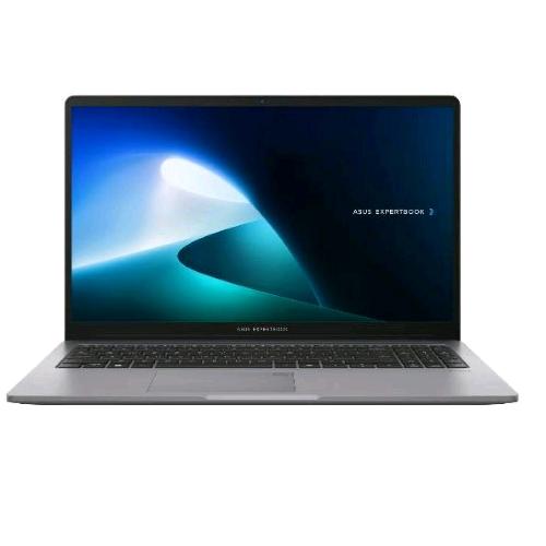 ASUS EXPERTBOOK P1 P1503CVA-S72112X 15.6" INTEL CORE ULTRA 7 240H RAM 8GB-SSD 512GB NVMe-INTEL UHD GRAPHICS-WI-FI 6-WIN 11 PROF GRIGIO (90NX0881-M02CL0)