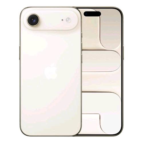 APPLE iPHONE AIR 5G DUAL SIM 6.5" OLED 1TB 5G EUROPA LIGHT GOLD