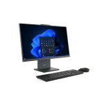 LENOVO THINKCENTRE NEO 55a 24 GEN 6 ALL IN ONE 23.8" AMD RYZEN 5 220 RAM 16GB-SSD 512GB NVMe-AMD RADEON 740M-ALTOPARLANTI-WEB CAM 5MPx-WI-FI 6 + GIGABIT LAN-TASTIERA MOUSE-WIN 11 PROF GRIGIO (13FA000MIX)