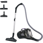 HOOVER HPZ107HM ASPIRAPOLVERE ATRAINO SENZA SACCO 700W CAPACITA' 2 LT FILTRO EPA RAGGIO D'AZIONE 7.5 MT CON ACCESSORI 