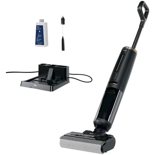 HOOVER HW3P10 011 SCOPA ELETTRICA 2 IN 1 SECCO E BAGNATO SENZA FILO SENZA SACHETTO NERO