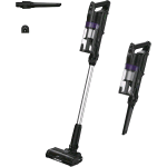 HOOVER HF1PZ10H 011 SCOPA ELETTRICA SENZA FILO SENZA SACCO SPAZZOLA ALL FLOOR TECNOLOGIA ANTI TWIST E LUCI LED CON ACCESSORI NERO 