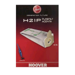 HOOVER H21P SACCHETTI PUREFILT ACENTA CONF 5 Pz.