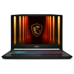 MSI KATANA 15 HX B14WEK-052IT GAMING 15.6" 144Hz i7-14650HX RAM 16GB-SSD 1TB NVMe-NVIDIA GEFORCE RTX 5050 8GB-WI-FI 6E + GIGABIT LAN-WIN 11 HOME NERO (9S7-1587C1-052)
