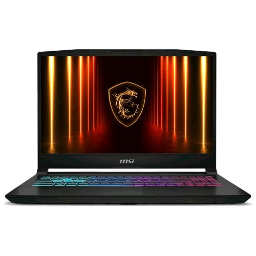 MSI KATANA 15 HX B14WEK-052IT GAMING 15.6" 144Hz i7-14650HX RAM 16GB-SSD 1TB NVMe-NVIDIA GEFORCE RTX 5050 8GB-WI-FI 6E + GIGABIT LAN-WIN 11 HOME NERO (9S7-1587C1-052)