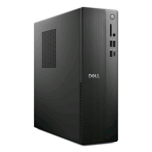 DELL PRO SLIM ESSENTIAL QVS1260 SLIM PC i7-14700 RAM 16GB-SSD 512GB NVMe-INTEL UHD GRAPHICS 770-WI-FI 6 + GIGABIT LAN-TASTIERA MOUSE-WIN 11 PROF NERO (01CH1)
