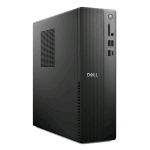 DELL PRO SLIM ESSENTIAL QVS1260 SLIM PC i7-14700 RAM 16GB-SSD 1TB NVMe-INTEL UHD GRAPHICS 770-WI-FI 6 + GIGABIT LAN-TASTIERA MOUSE-WIN 11 PROF NERO (X4FVW)