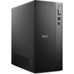 DELL PRO TOWER ESSENTIAL QVT1260 DESKTOP INTEL CORE ULTRA 5 225 RAM 16GB-SSD 1TB NVMe-INTEL GRAPHICS -WI-FI 6 +GIGABIT LAN-TASTIERA MOUSE-WIN 11 PROF NERO (FDW39)